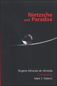 cover of the book Nietzsche and paradox