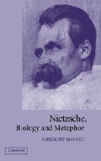 cover of the book Nietzsche, biology, and metaphor