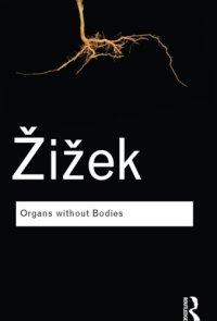 cover of the book Organs without Bodies