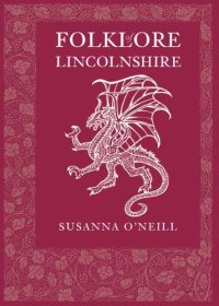 cover of the book Folklore of Lincolnshire