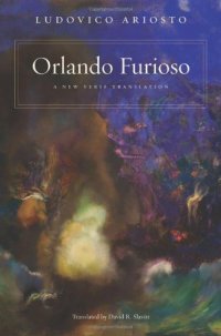 cover of the book Orlando Furioso: A New Verse Translation