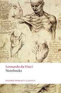 cover of the book Leonardo da Vinci: Notebooks