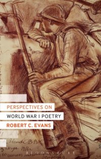 cover of the book Perspectives on World War I Poetry