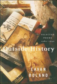 cover of the book Outside History