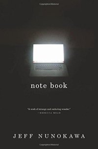 cover of the book Note book