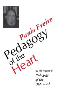 cover of the book Pedagogy of the heart