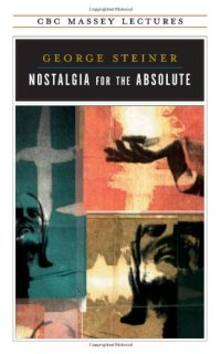 cover of the book Nostalgia for the absolute