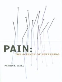 cover of the book Pain : the science of suffering