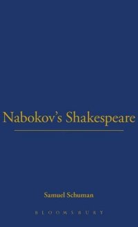 cover of the book Nabokov's Shakespeare