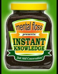 cover of the book Mental Floss: Instant Knowledge