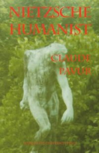 cover of the book Nietzsche humanist