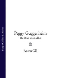 cover of the book Peggy Guggenheim