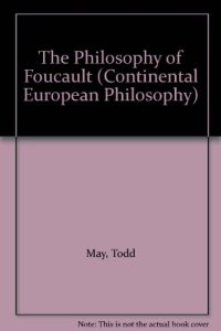 cover of the book The philosophy of Foucault