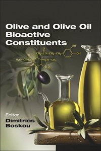 cover of the book Olives and olive oil bioactive constituents