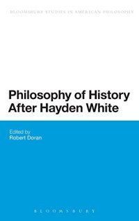 cover of the book Philosophy of history after Hayden White