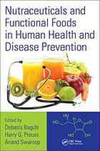 cover of the book Nutraceuticals and Functional Foods in Human Health and Disease Prevention