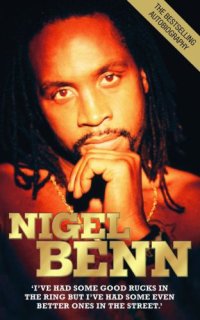 cover of the book Nigel Benn