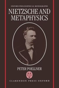 cover of the book Nietzsche and metaphysics