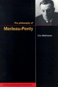 cover of the book The philosophy of Merleau-Ponty