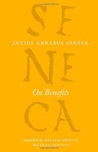 cover of the book On benefits