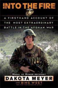 cover of the book Into the fire : a firsthand account of the most extraordinary battle in the afghan war