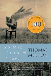 cover of the book No man is an island