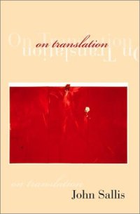 cover of the book On translation