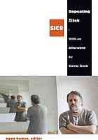 cover of the book Repeating Žižek