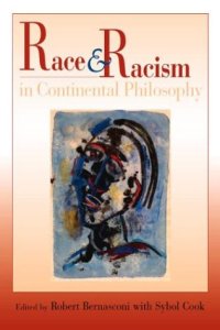 cover of the book Race and racism in continental philosophy