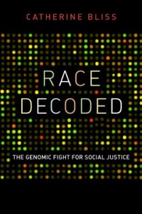 cover of the book Race decoded : the genomic fight for social justice