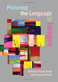 cover of the book Picturing the Language of Images