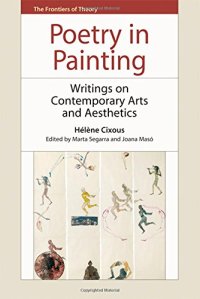 cover of the book Poetry in painting : writings on contemporary arts and aesthetics