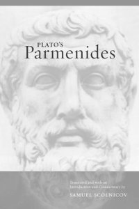 cover of the book Plato's Parmenides