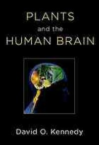 cover of the book Plants and the human brain