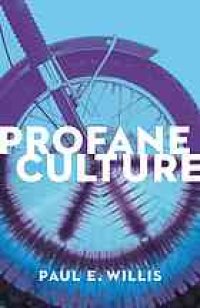 cover of the book Profane culture