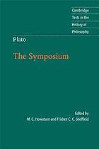 cover of the book Plato, the Symposium