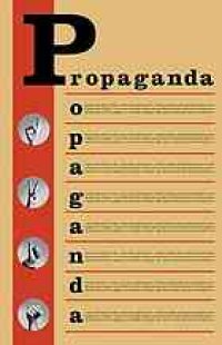 cover of the book Propaganda