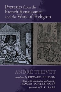 cover of the book Portraits from the French Renaissance and the Wars of Religion