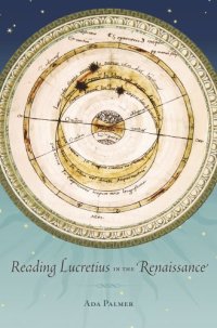 cover of the book Reading Lucretius in the Renaissance