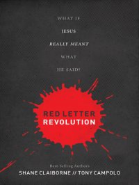 cover of the book Red Letter Revolution