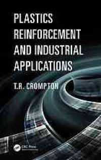 cover of the book Plastics reinforcement and industrial applications