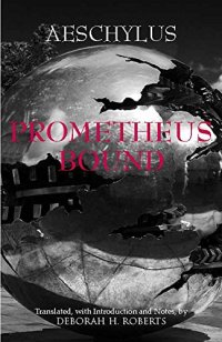 cover of the book Prometheus bound