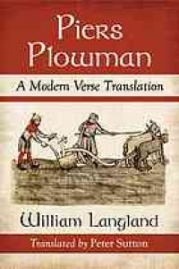 cover of the book Piers Plowman : a modern verse translation