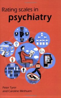 cover of the book Rating scales in psychiatry