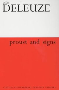 cover of the book Proust and Signs: The Complete Text