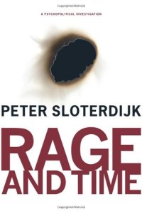 cover of the book Rage and time : a psychopolitical investigation