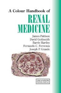 cover of the book Renal Medicine : a Colour Handbook