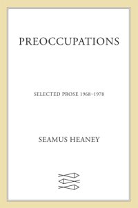 cover of the book Preoccupations : selected prose, 1968-1978