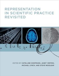 cover of the book Representation in scientific practice revisited