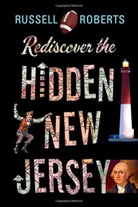 cover of the book Rediscover the hidden New Jersey